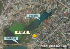 东岸体量最大、产物最多样的最初一块项目用地